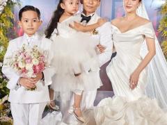 Những sự cố trong lễ cưới sao Việt