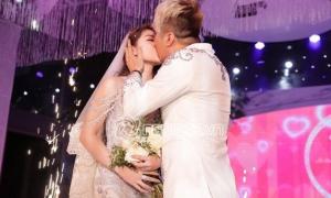 Đám cưới Lâm Chấn Khang: Nhóm HKT hội ngộ cùng dàn sao Việt tới chúc mừng