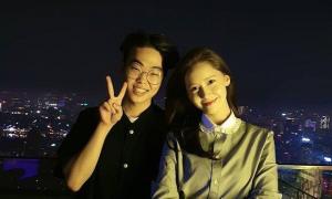 “Thần tiên tỷ tỷ“ YoonA lên bar cao nhất Hà Nội