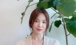 Song Hye Kyo chính thức lộ diện sau tin đồn tái hợp tình cũ Hyun Bin