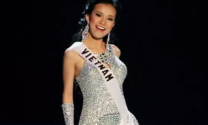 7 chiếc váy đẹp nhất Miss Universe của mỹ nhân Việt