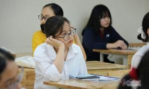 Tỷ lệ ‘chọi' nghẹt thở, học sinh Hà Nội dốc sức ôn thi vào lớp 10