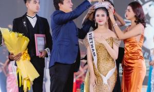 Nữ sinh 15 tuổi đăng quang Miss Teen Grand International 2023