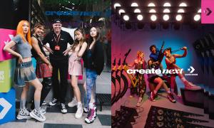  JACKIE NJINE, PINKBUNNY, PAY, MNAIVE VÀ THẾ HỆ GENZ VIỆT CÙNG THAM GIA CHIẾN DỊCH CONVERSE: CREATE NEXT 2023