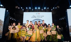 Vedette – Cự Hà My “FASHION SHOW BƯỚC CHÂN TRÊN ĐÁ”