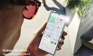 Samsung Galaxy S24 Series mở ra kỷ nguyên quyền năng mới trên điện thoại