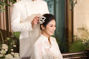 Những quy định dresscode ấn tượng trong đám cưới sao Việt