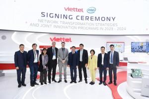Viettel hợp tác với Qualcomm sản xuất thành công hệ thống thu phát 5G thế hệ mới