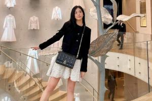 Jisoo gợi ý 10 cách mặc váy ngắn tôn dáng cho nàng có chiều cao khiêm tốn